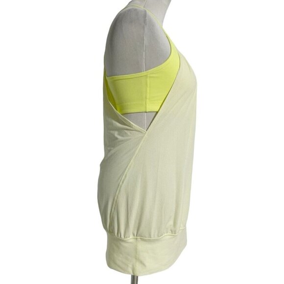 Lululemon Size 6  Tank Top Athletic Built in Sports Bra - Picture 4 of 6